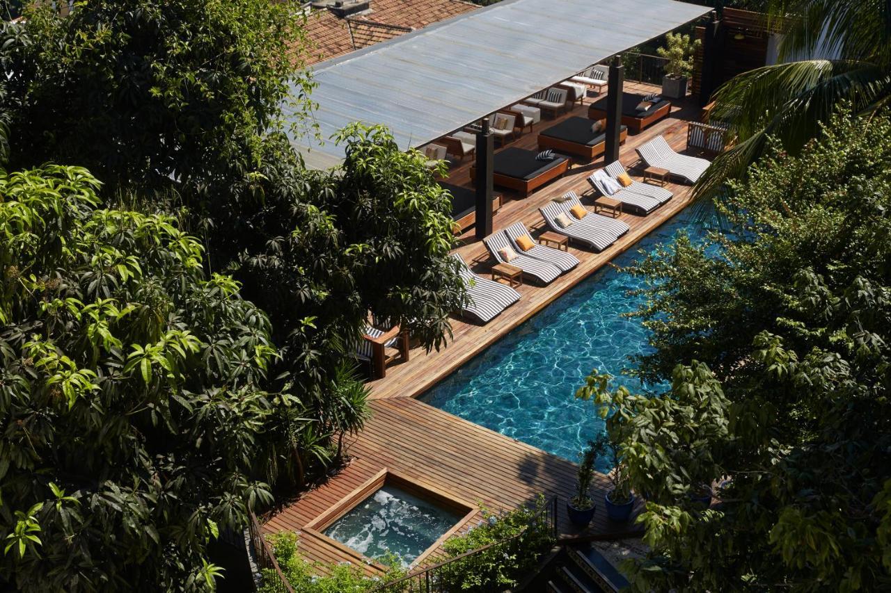 Santa Teresa Hotel Rio De Janeiro - Mgallery Collection Rio de Janeiro Eksteriør billede