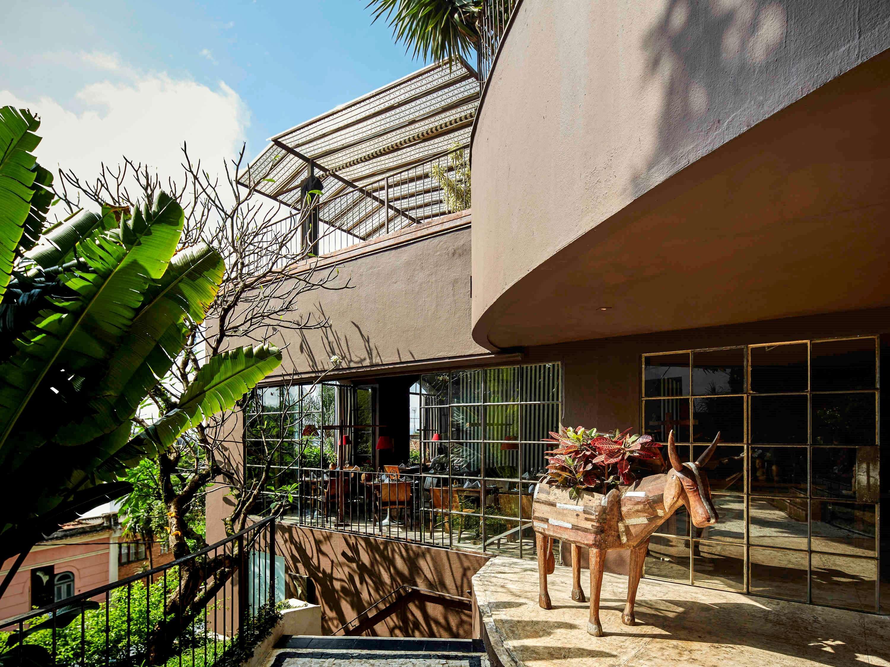 Santa Teresa Hotel Rio De Janeiro - Mgallery Collection Rio de Janeiro Eksteriør billede