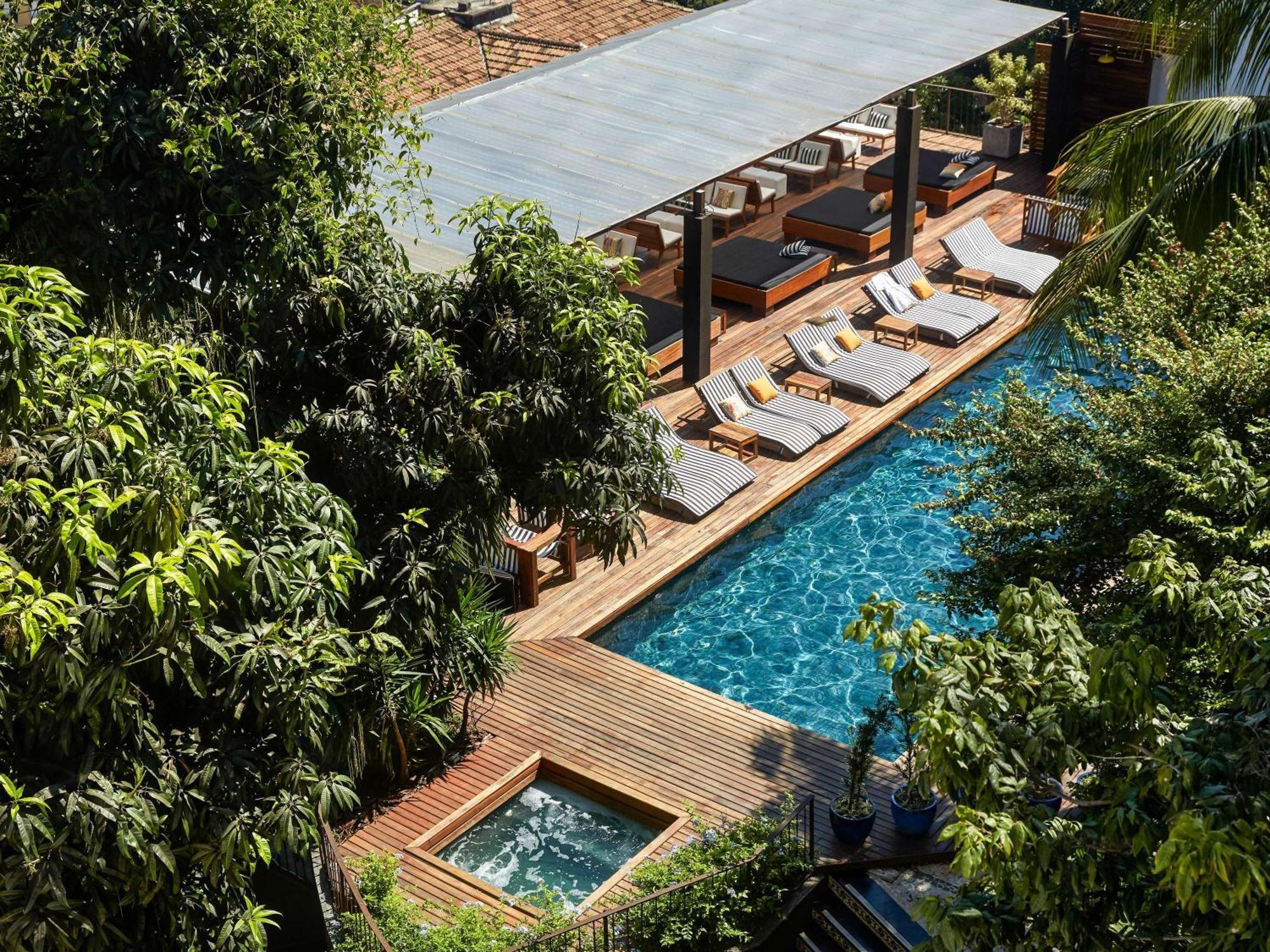 Santa Teresa Hotel Rio De Janeiro - Mgallery Collection Rio de Janeiro Eksteriør billede