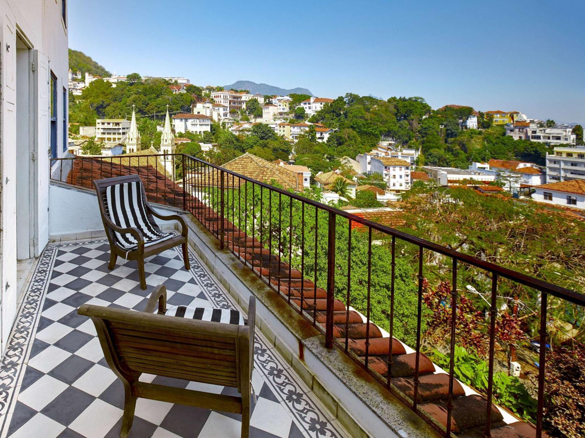Santa Teresa Hotel Rio De Janeiro - Mgallery Collection Rio de Janeiro Eksteriør billede